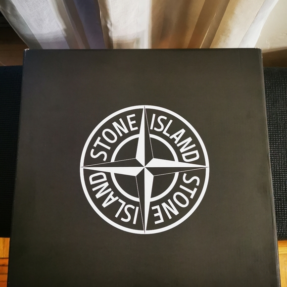 STONE ISLAND X ECCO ANKLE SHOES - Picture 4 of 11